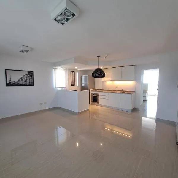 Dpto MIRADOR DEL RIO，位于孔斯蒂图西翁镇的酒店