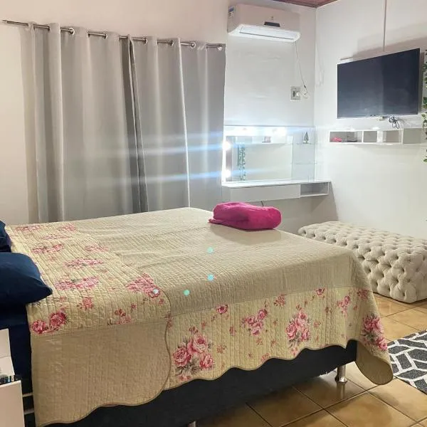 casa lola no centro de bonito，位于博尼图的酒店