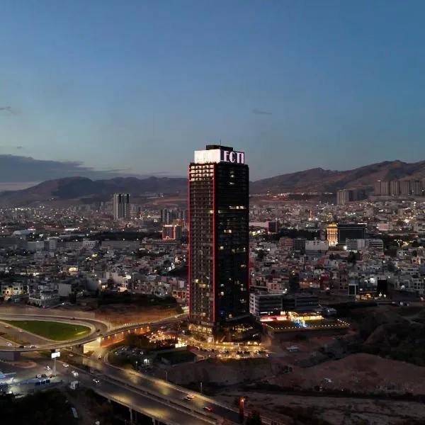 DDK Collection Hotel，位于代胡克的酒店
