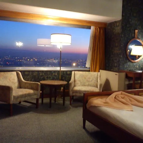 米勒多欧酒店，位于瓦隆古的酒店
