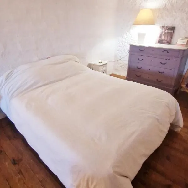 Le logis des vendangeurs，位于Puisserguier的酒店