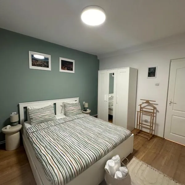 Apartament Cetate Deva，位于德瓦的酒店