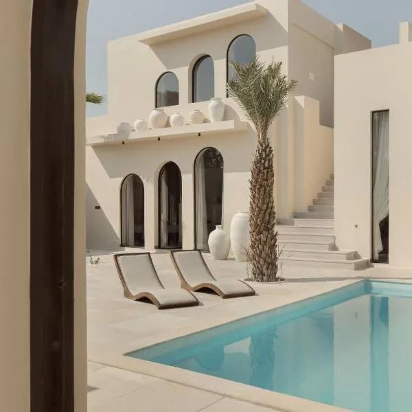 Rawstone Luxury Villas Jaipur，位于斋浦尔的酒店