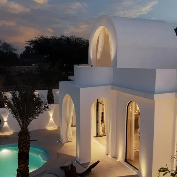 Rawstone Luxury Villas Jaipur，位于斋浦尔的酒店