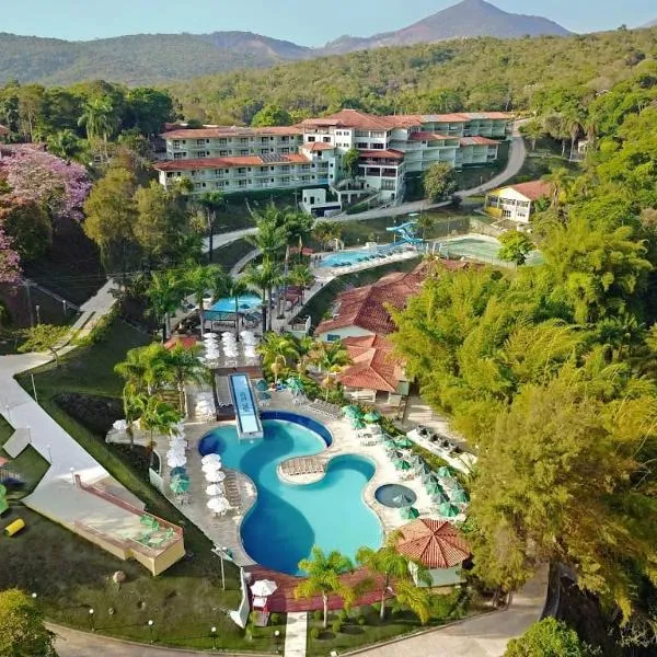 卡埃特陶亚会议酒店，位于卡埃特的酒店