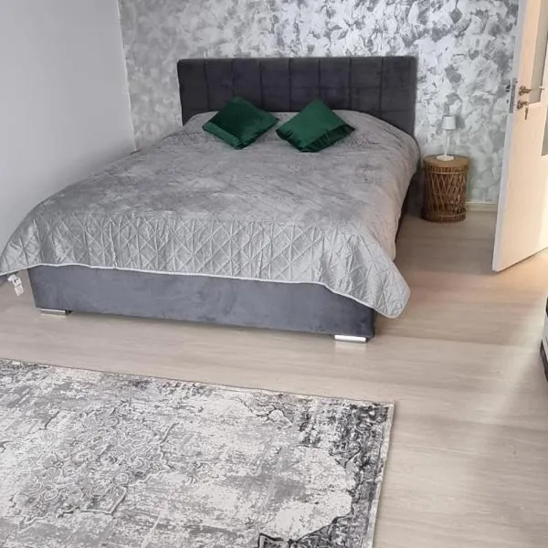 Apartament nou，位于Giurgiu的酒店