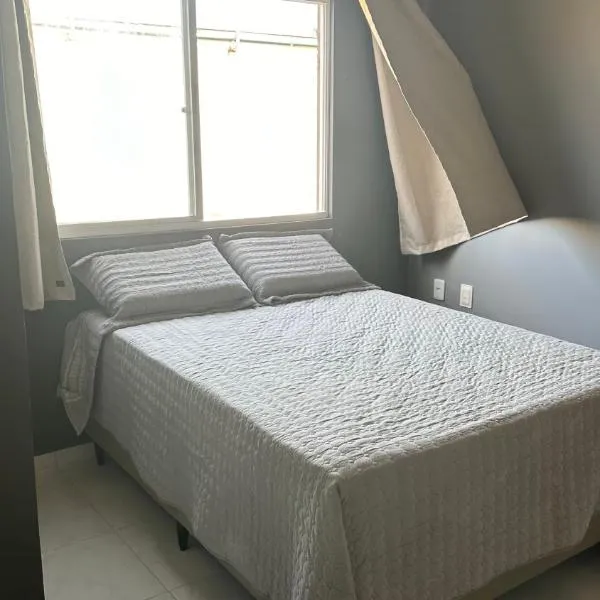 Pousada Avenida Beberibe，位于贝贝里比的酒店