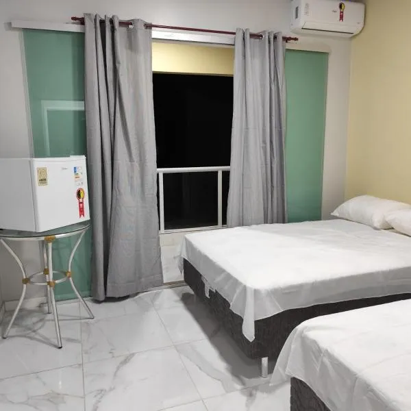 Imperial Hotel Barcarena Sede，位于巴卡雷纳的酒店