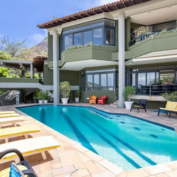 Villa Christa，位于里约热内卢的酒店