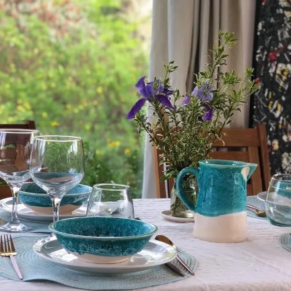 Casa Caleta，位于玛尔德科博的酒店