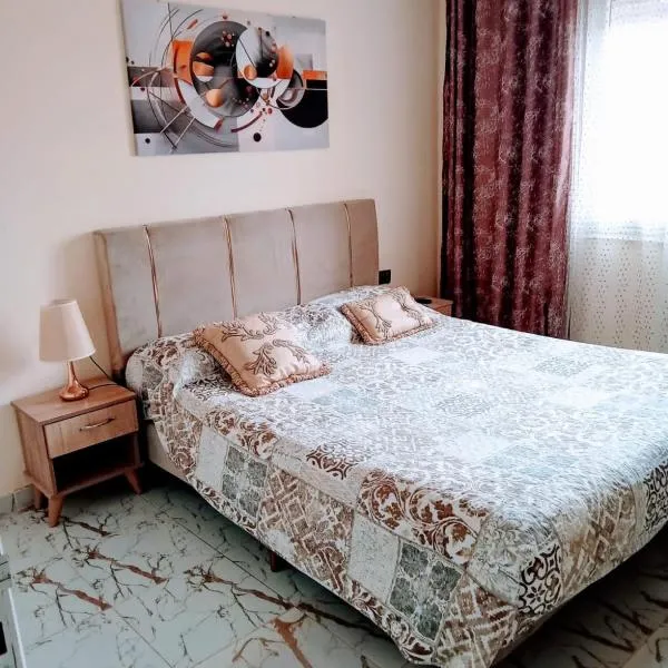 Sousse appartement sahloul，位于苏塞的酒店