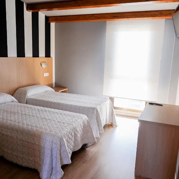 Área 202，位于Ferreruela de Huerva的酒店