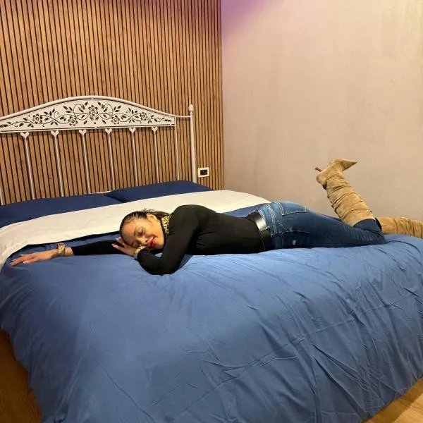 Kapo Azzurro，位于蒙泰罗通多的酒店