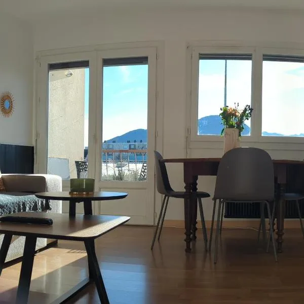 Une belle Escapade à Lourdes，位于卢尔德的酒店