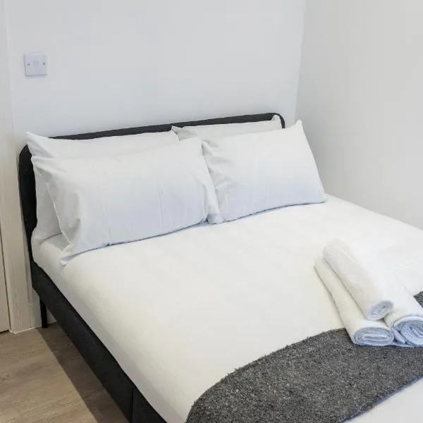 Juniper Berry Apartments，位于南安普敦的酒店