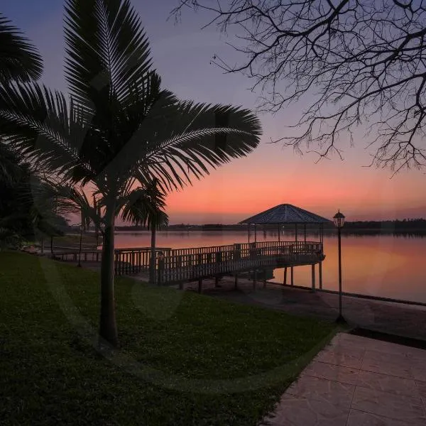 Yguazú Resort，位于Juan E. Oʼleary的酒店