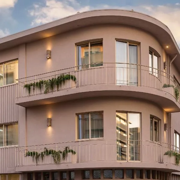 Ocean Boutique Guesthouse，位于马托西纽什的酒店