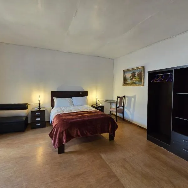 Barrio Inka B&B，位于库斯科的酒店