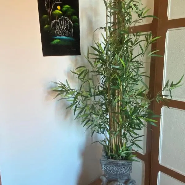 Hôtel & Restaurant ISVARA，位于Breteuil的酒店