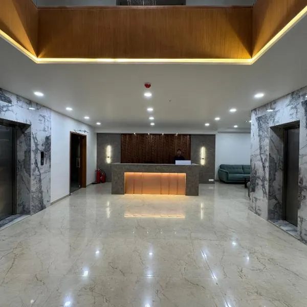 Hotel Madhukta Inn，位于索姆纳特的酒店