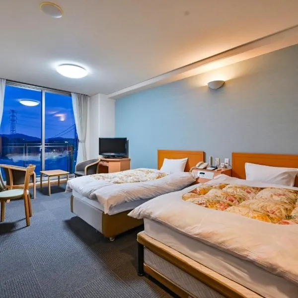 Kaikyo View SHIMONOSEKI - Vacation STAY 15380v，位于下关的酒店