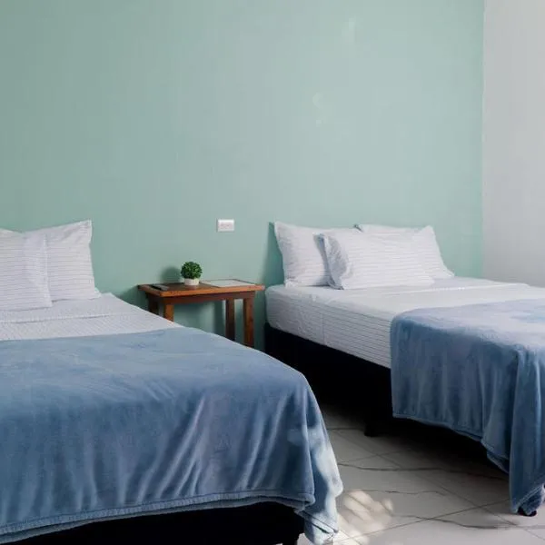 Estancia Florencia Apart 5，位于特拉的酒店