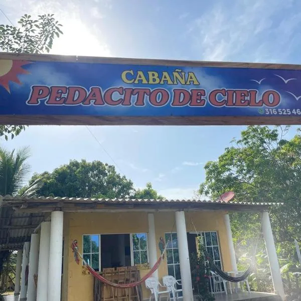 Cabaña cerca al mar - A 200 mts，位于科韦尼亚斯的酒店