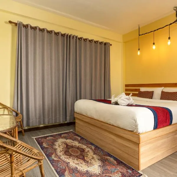 Thamel Hostel & Spa，位于加德满都的酒店