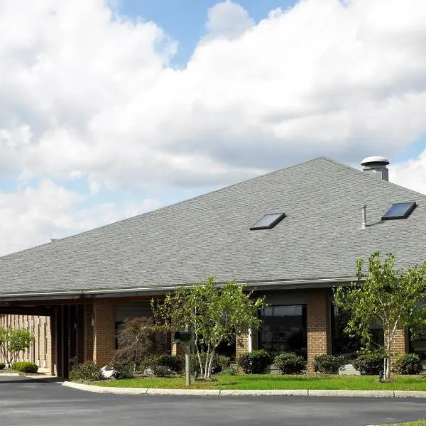 贝斯特韦斯特诺沃克酒店，位于诺沃克的酒店