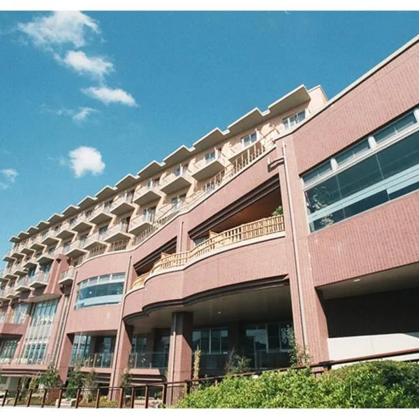 Kaikyo View SHIMONOSEKI - Vacation STAY 13684v，位于下关的酒店