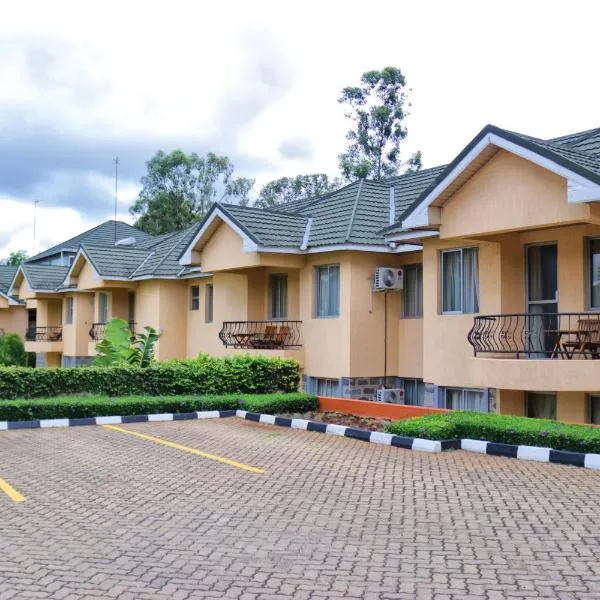 Longview Luxury Resort，位于内罗毕的酒店