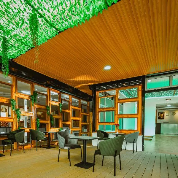 Longview Luxury Resort，位于内罗毕的酒店