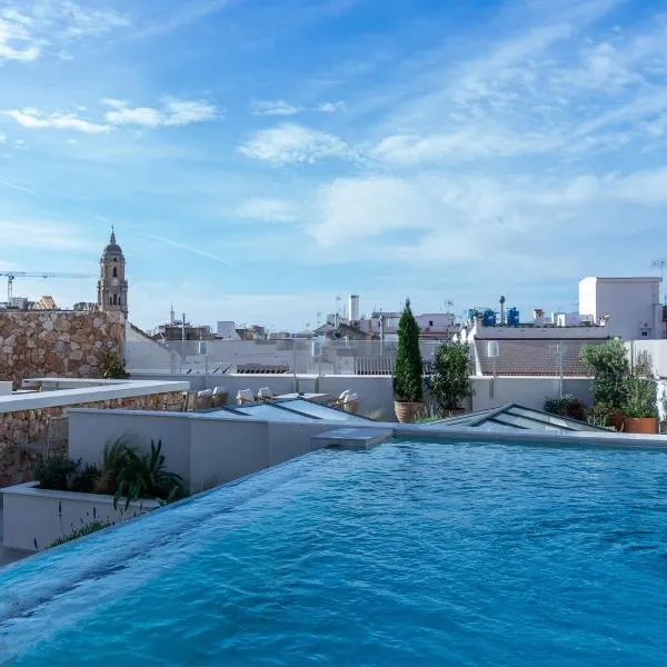 Hotel Well and Come Málaga，位于马拉加的酒店