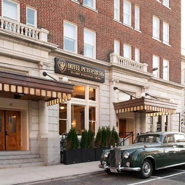 Hotel Petersburg, Tapestry Collection By Hilton，位于彼得斯堡的酒店