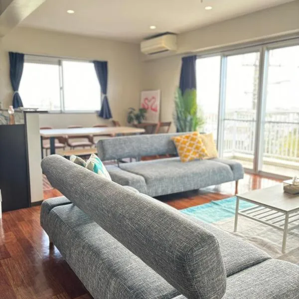 The Villa Lino，位于读谷村的酒店