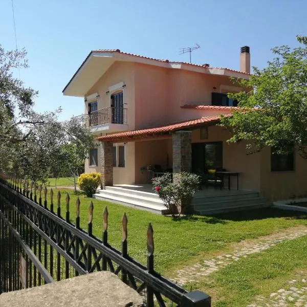 diamont villa，位于Kimméria的酒店