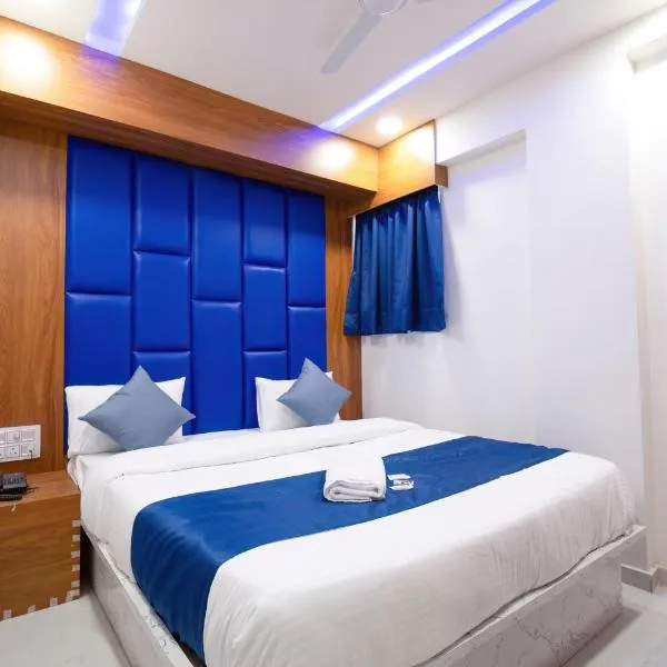 Hotel Nest Sky，位于艾哈迈达巴德的酒店