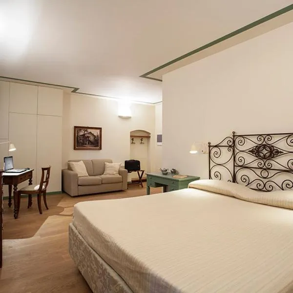 Borromeo Rooms Bed & Living，位于维梅尔卡泰的酒店