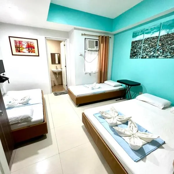 RF Suites，位于宿务的酒店