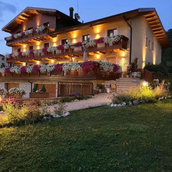 Boutique Hotel Il Riccio - Adults Only，位于罗卡拉索的酒店