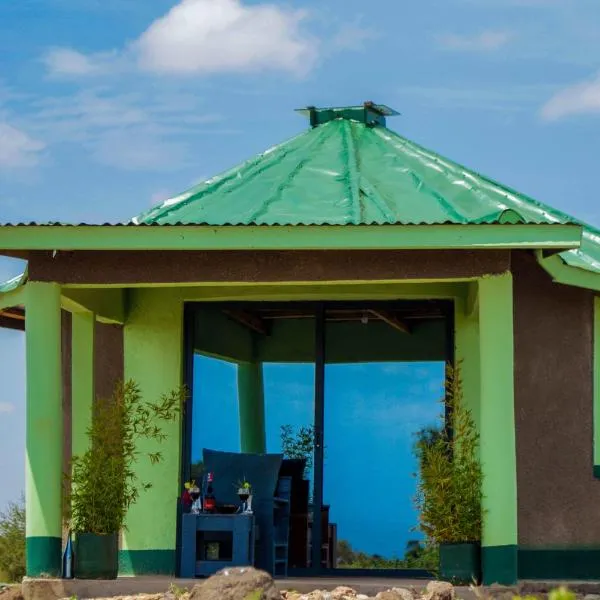 Amboseli Amanya Lodge，位于安博塞利的酒店