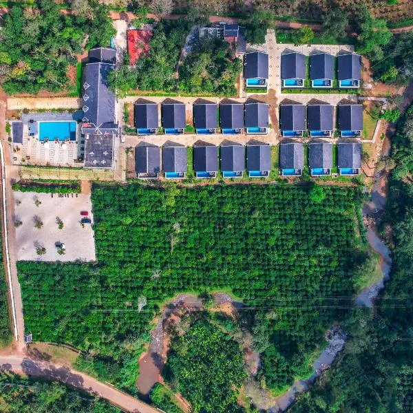 The Grand Retreat - Chikmagalur，位于奇克马格尔的酒店