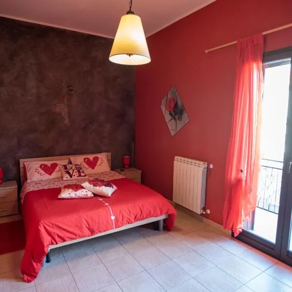 B&B LAVIKA PEDARA，位于佩达拉的酒店