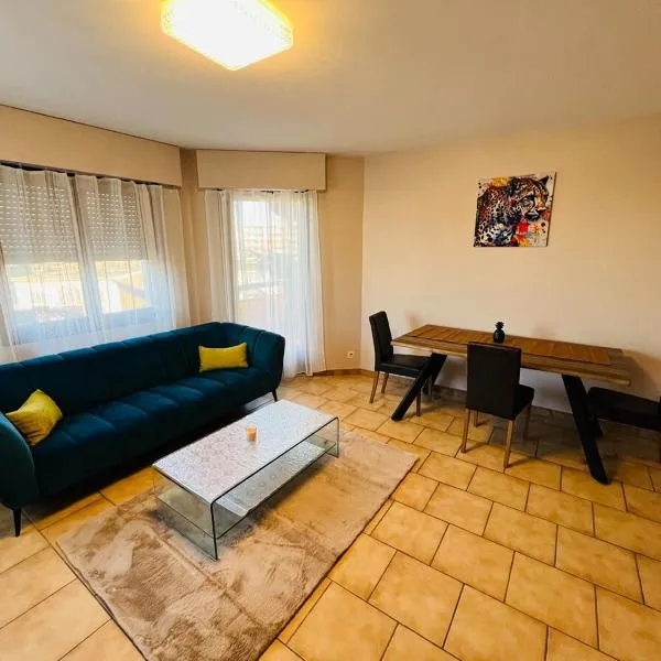 Joli apartement，位于盖拉德的酒店