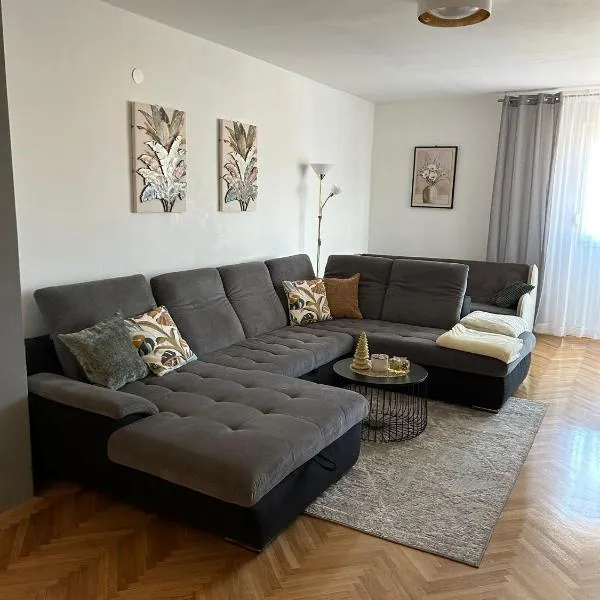 Apartman Mirna，位于克宁的酒店