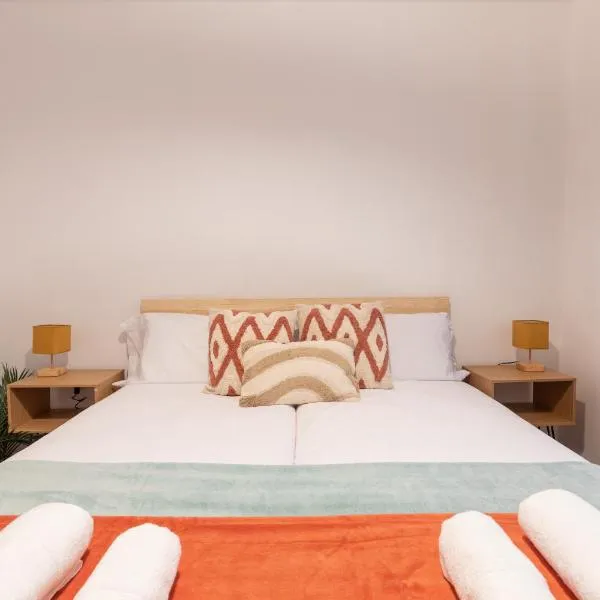 Bilbao Urban Stay，位于毕尔巴鄂的酒店