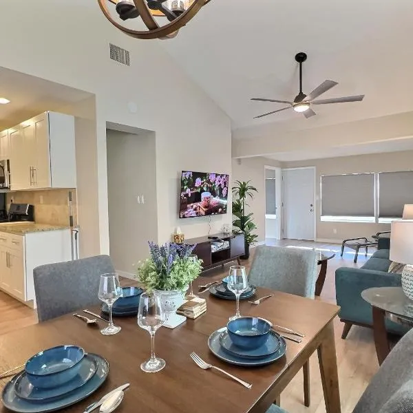 Siesta Key Beach 665 #1，位于西耶斯塔岛的酒店
