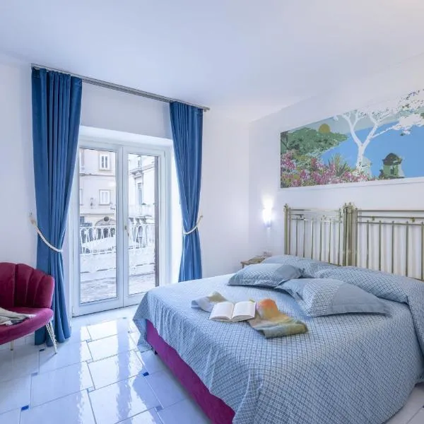 Cento Serenate Amalfi，位于阿马尔菲的酒店