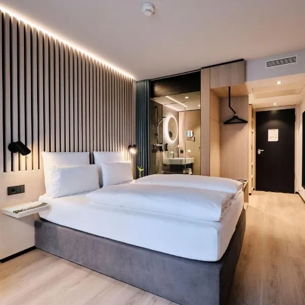 4K，位于万根伊姆阿尔戈伊的酒店