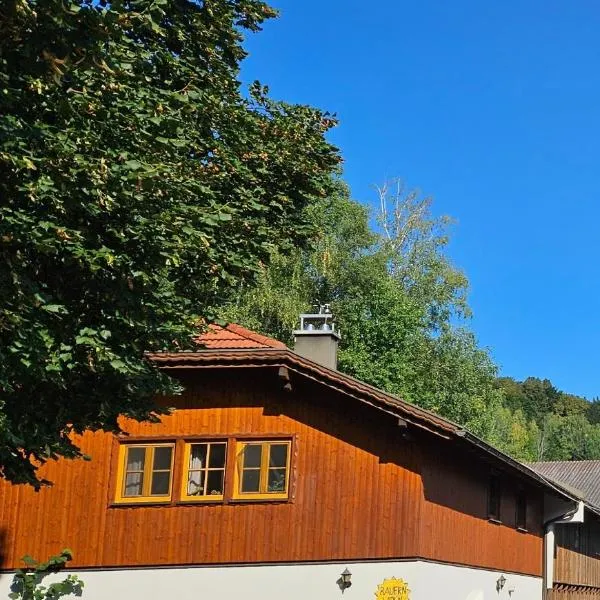 Bio-Schafbauernhof-Kölbel，位于Grimmenstein的酒店